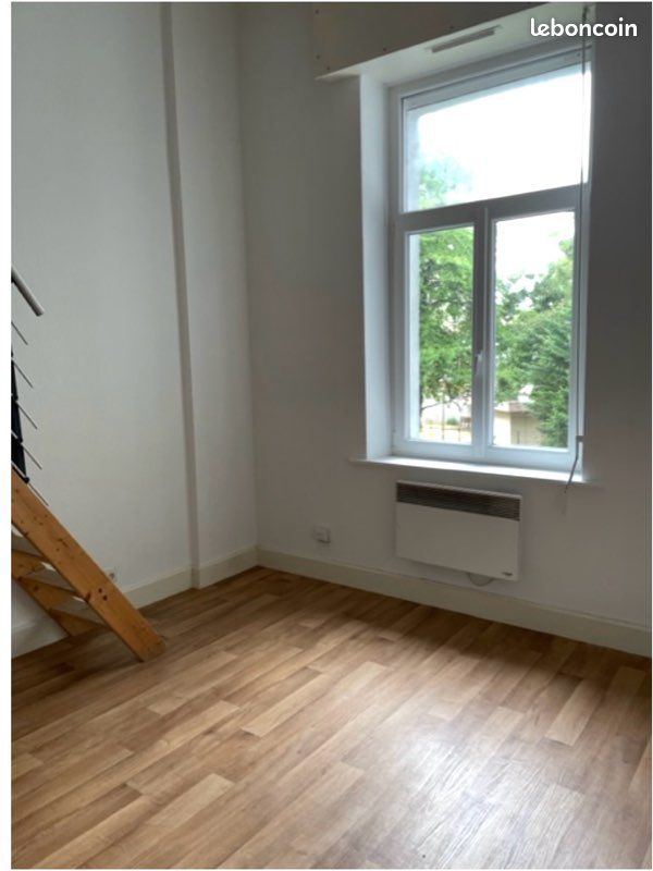 Appartement 1 pièce 20 m² · à Metz · 20 m² · 520 €/mois