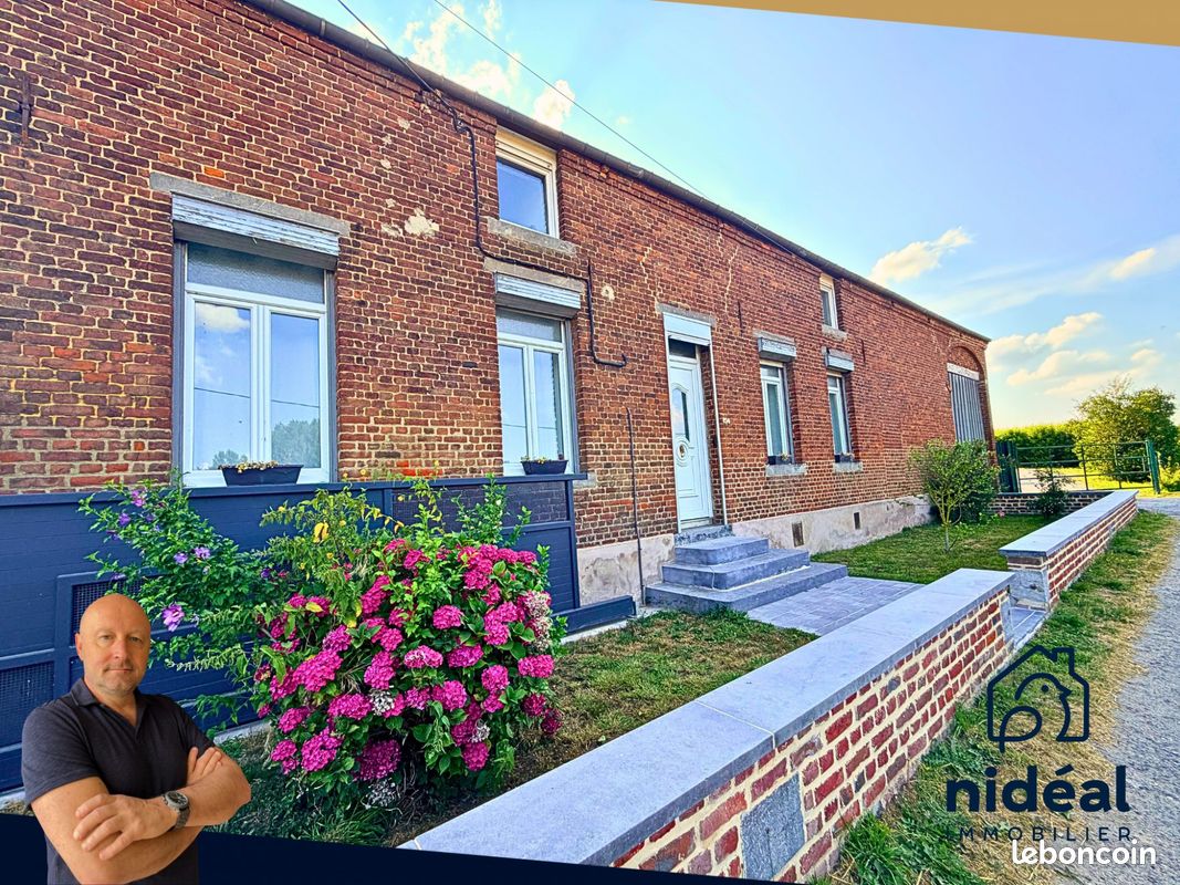 Maison 5 pièces 150 m² · à Bavay · 150 m² · 340 000 €