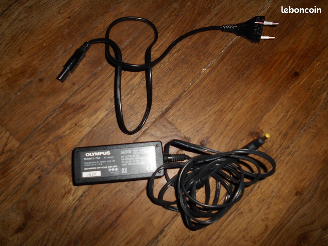 Adaptateur olympus e-7ae (image 2)