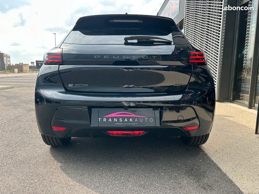 Peugeot 208 II 156ch (e-) GT PRIME - Carplay - Entretien Ok - Très bon état - (image 5)