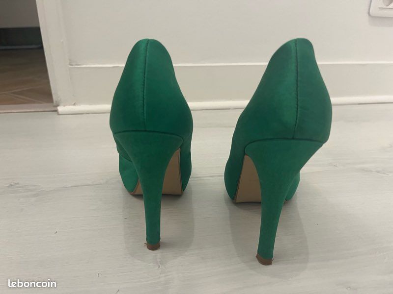 Talons aiguilles « mango » sun92 (image 6)