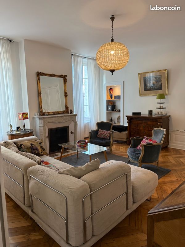 Appartement 5 pièces 116 m² · à Clermont-Ferrand · 116 m² · 315 000 €