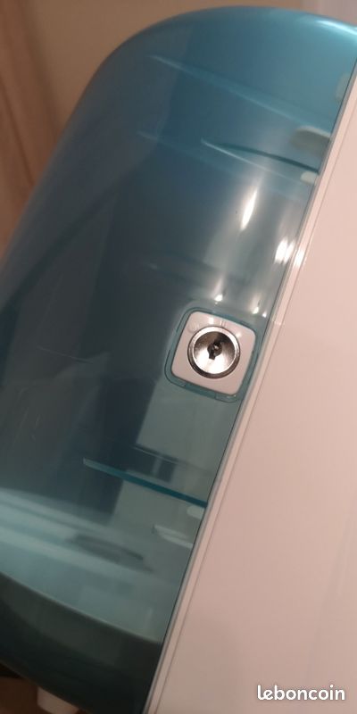 Distributeur Essuie mains TORK NEUF (image 5)