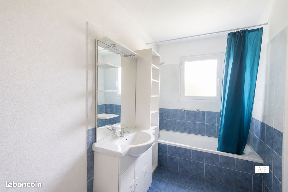 Maison de plain-pied – 4 chambres – garage – Moulis-en-Médoc (image 8)