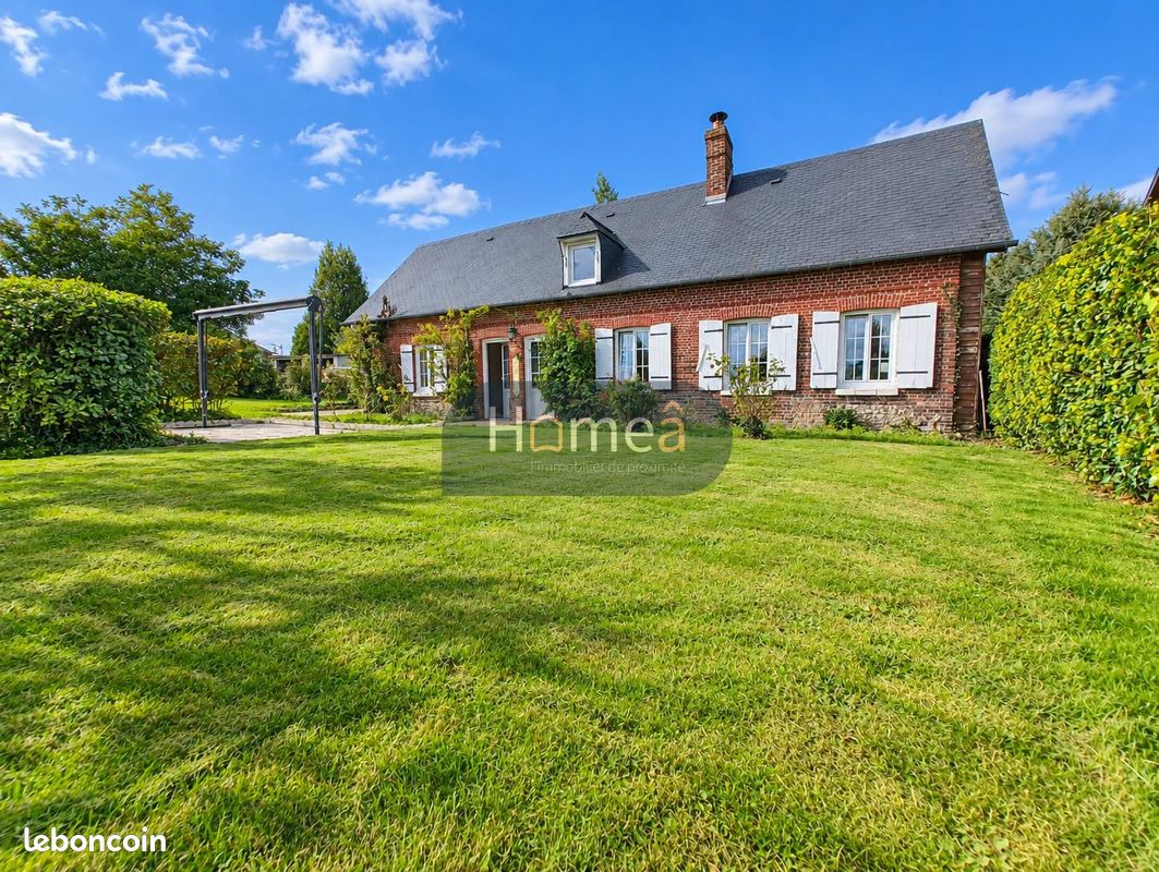 Maison 105 m² · à Yerville · 105 m² · 190 900 €