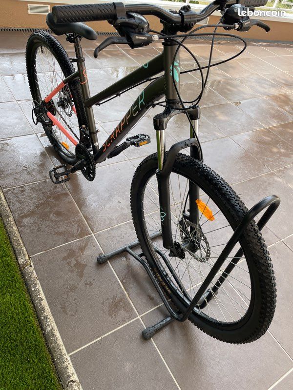 VTT femme scrapper exc3 ltd (image 3)