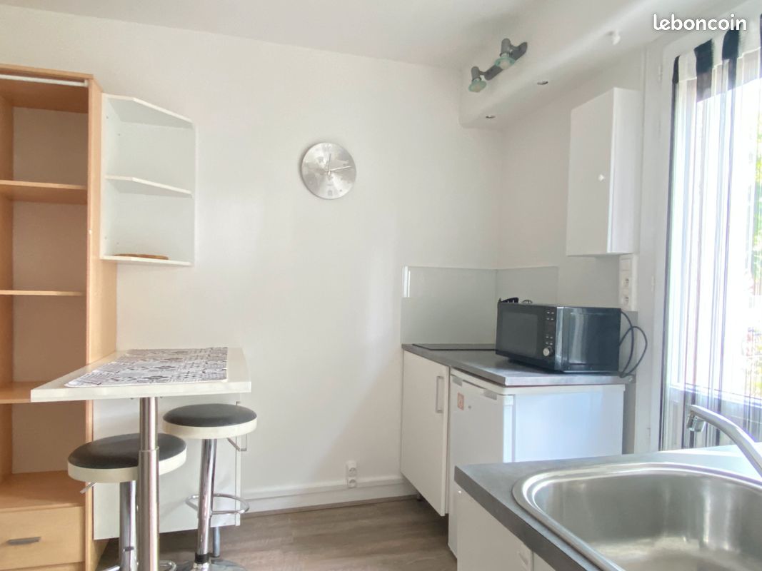 Appartement 1 pièce 18 m² · à Pessac · 18,4 m² · 106 000 €