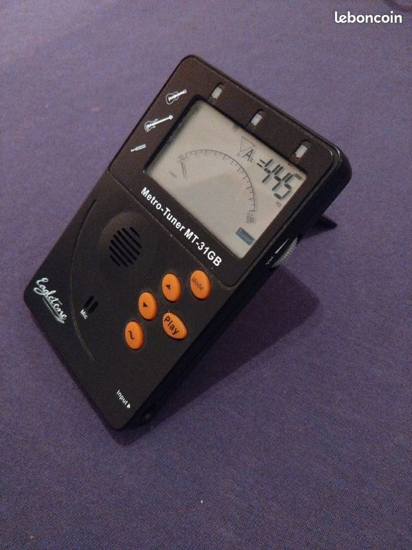 Accordeur metronome (image 3)