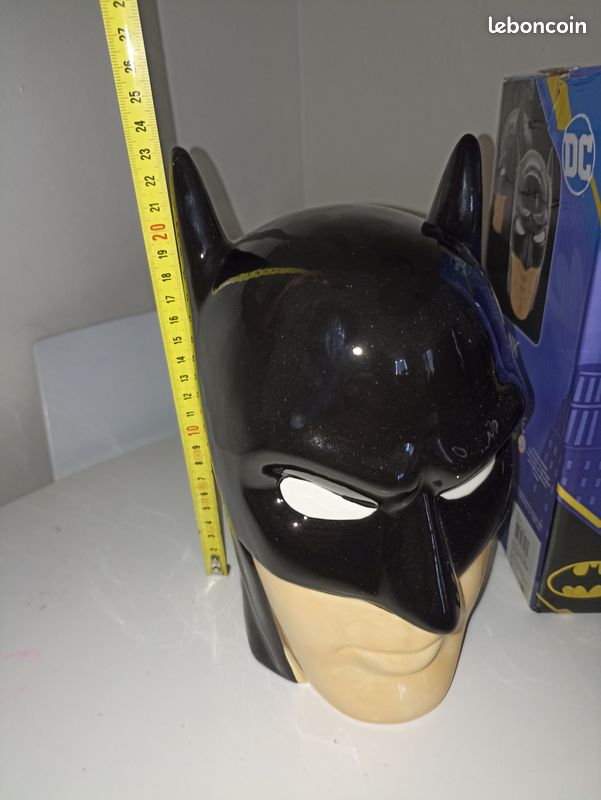 Tirelire Batman DC Comics Deluxe (image 17)