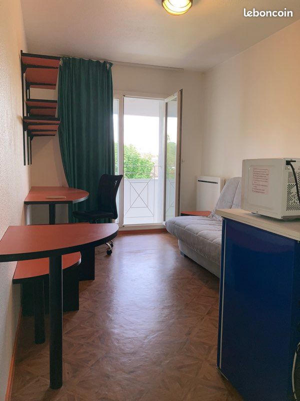 Appartement 1 pièce 14 m² · à Poitiers · 14,1 m² · 490 €/mois