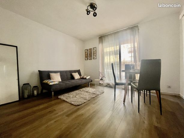 Appartement 2 pièces 34 m²