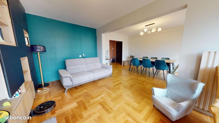 Appartement 5 pièces 101 m²