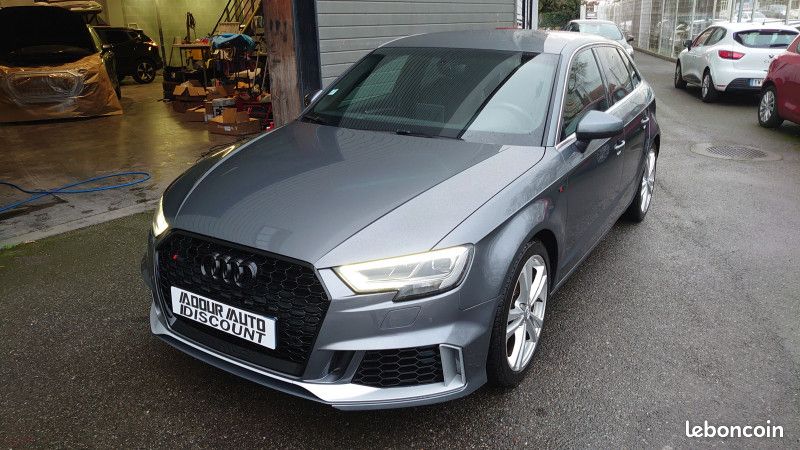 Audi A3 SPORTBACK 1.5 TFSI 150CH S LINE (image 1)