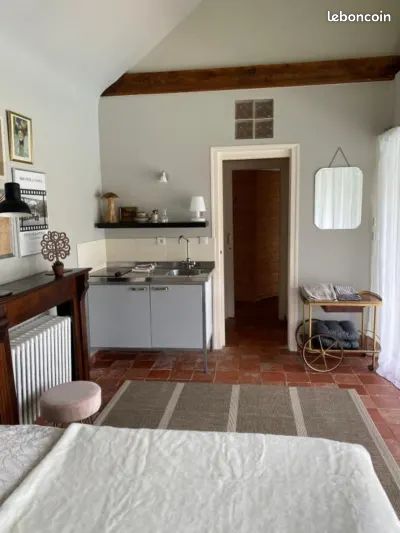 Appartement 2 pièces 25 m² · à Dinan · 25 m² · 485 €/mois