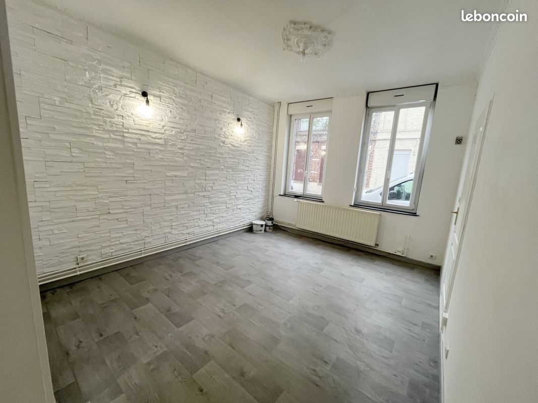 Maison 3 pièces 69 m² · à Lille · 69 m² · 930 €/mois