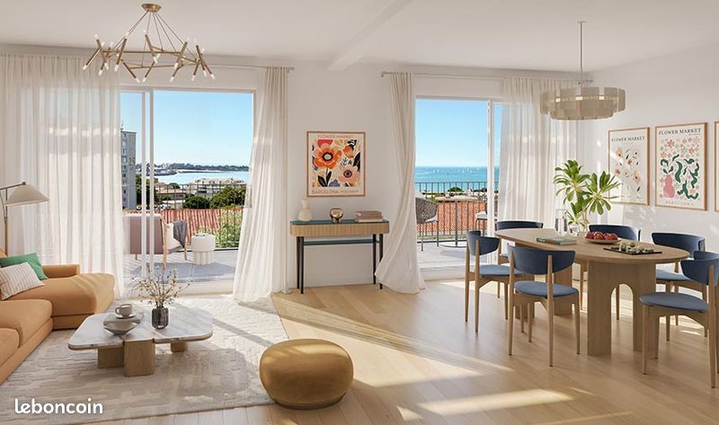 Appartement 2 pièces 42 m² · à La Rochelle · 42 m² · 226 400 €