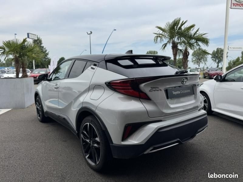 Toyota C-HR 1.8 Hybride 122ch GR Sport E-CVT (image 5)