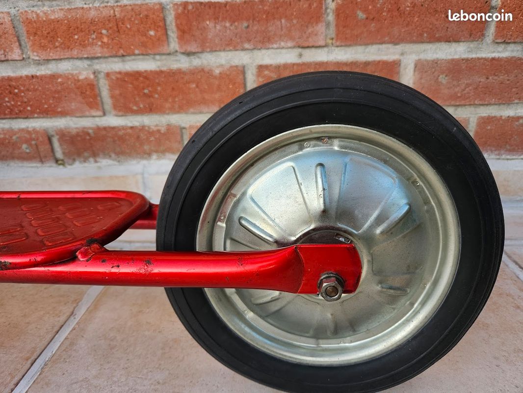 TROTTINETTE de marque "JUDEZ" (image 5)