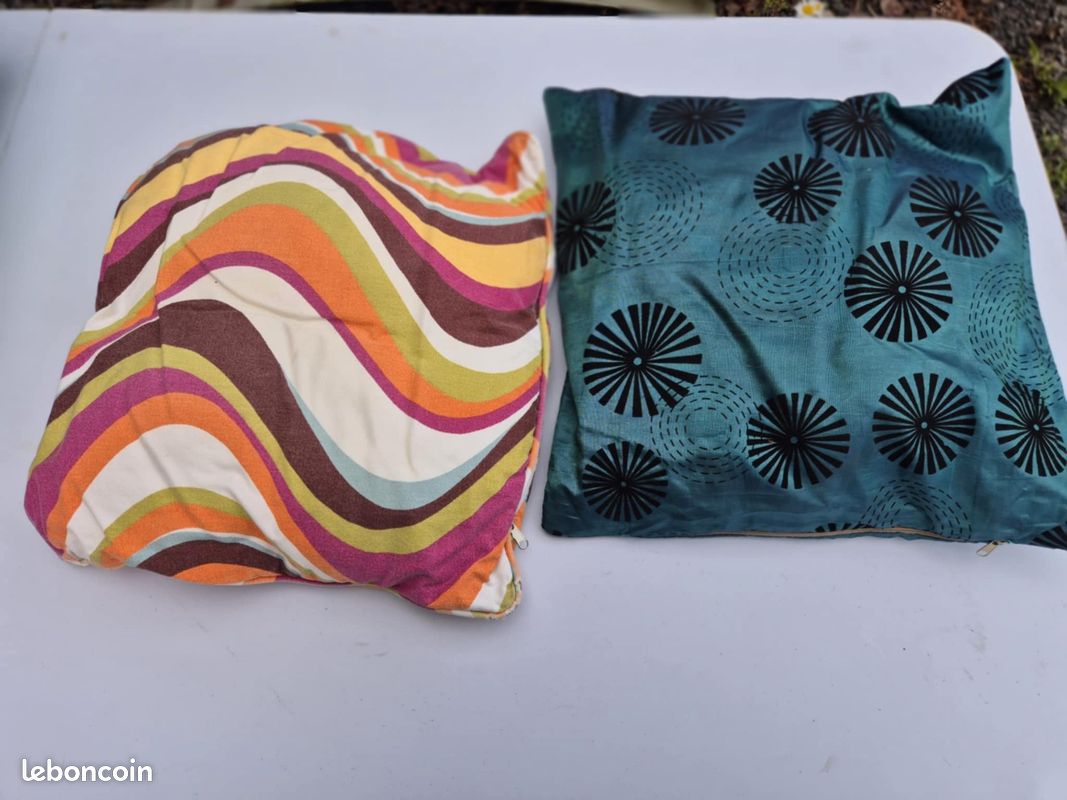 Lot de 2 coussin (image 1)