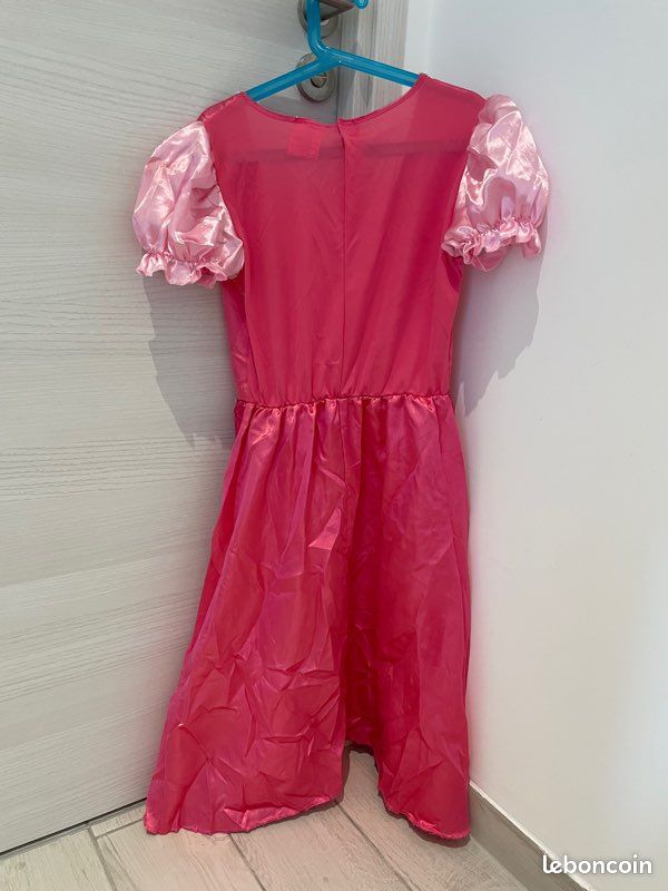 Robe Princesse Rose (image 2)