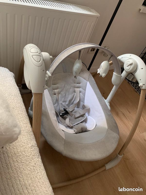 Balancelle bébé (image 1)
