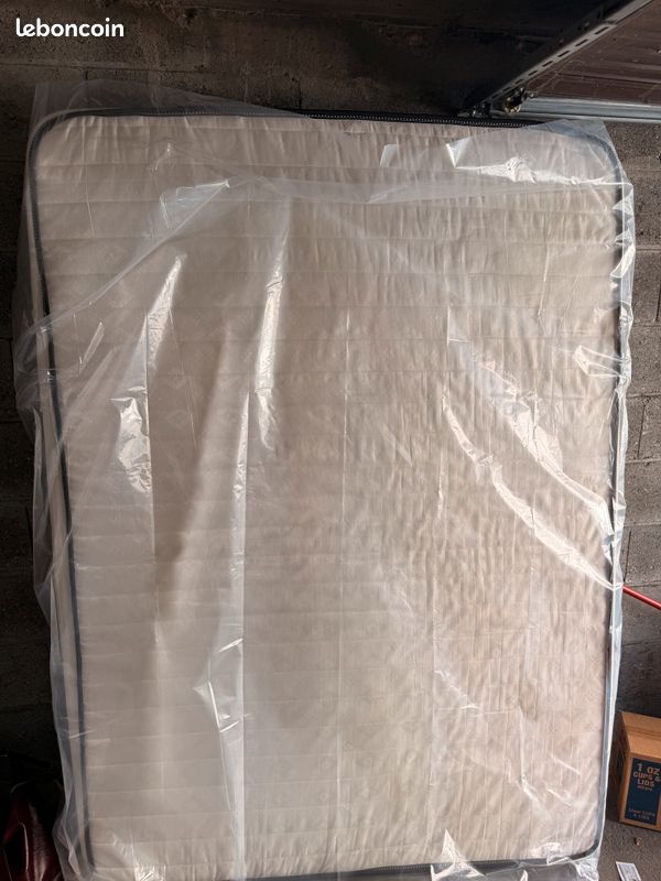 Lit + matelas (image 3)