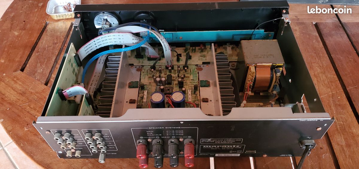 Marantz - PM-52SE - Amplificateur stéréo