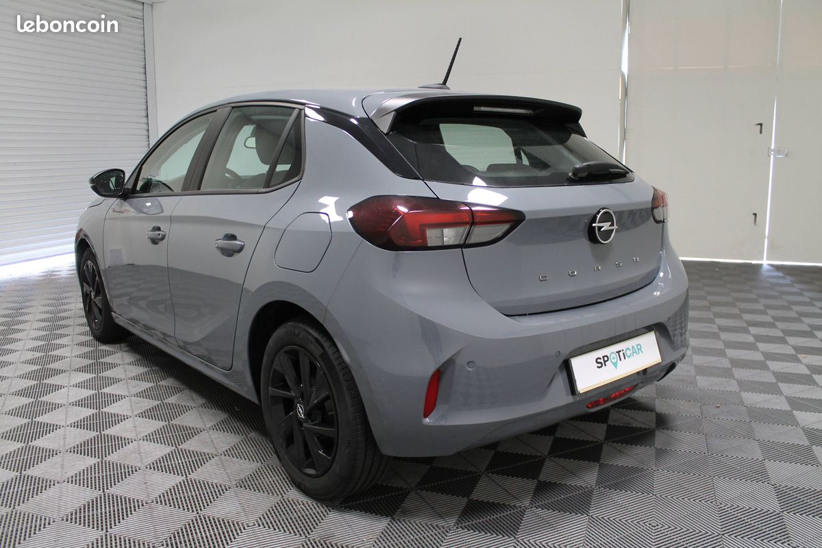OPEL Corsa 1.2 75 ch BVM5 (image 7)