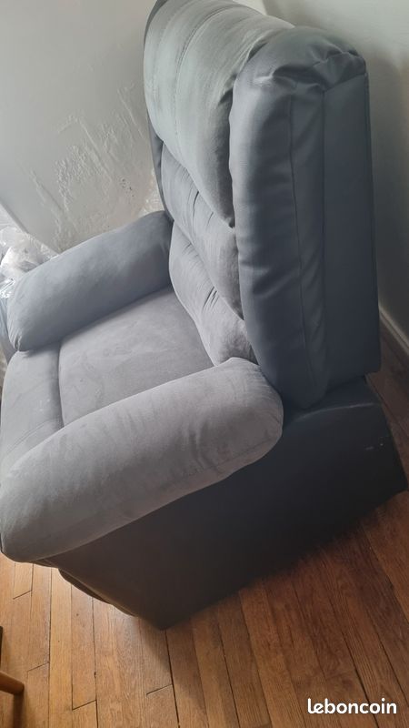 Fauteuil 1 place convertible (image 2)
