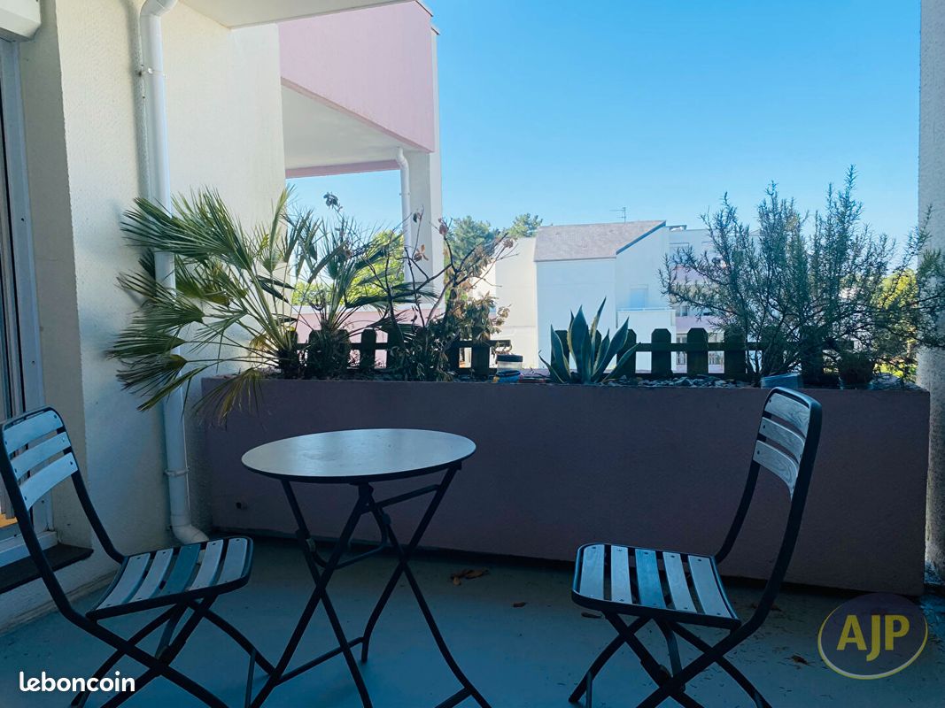 Appartement 4 pièces 78 m² · à Saint-Herblain · 78 m² · 191 700 €