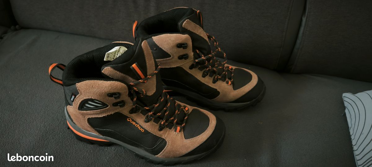 Chaussure Quechua Forclaz Forclaz Trek 900 Chaussure Chaussures