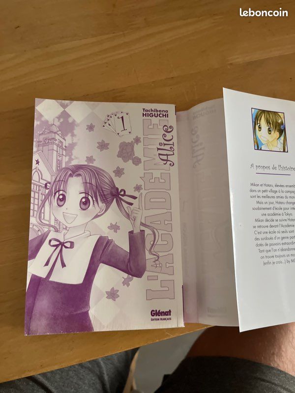 Collection manga (image 3)