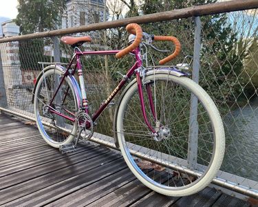 Dérailleur Avant Simplex Vintage – Pour Vélo De Course