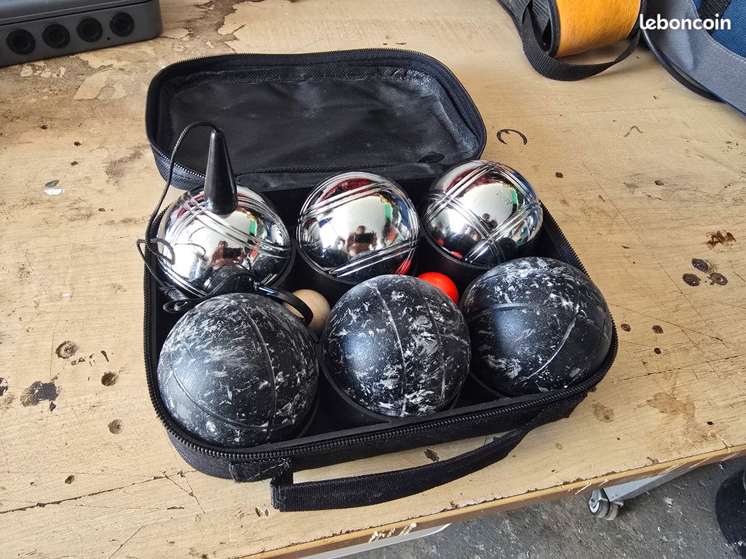 Boules de pétanque (image 1)