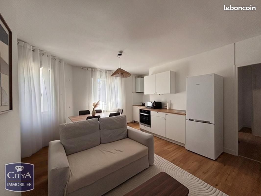 Appartement 2 pièces 41 m² · à Eybens · 41 m² · 95 000 €