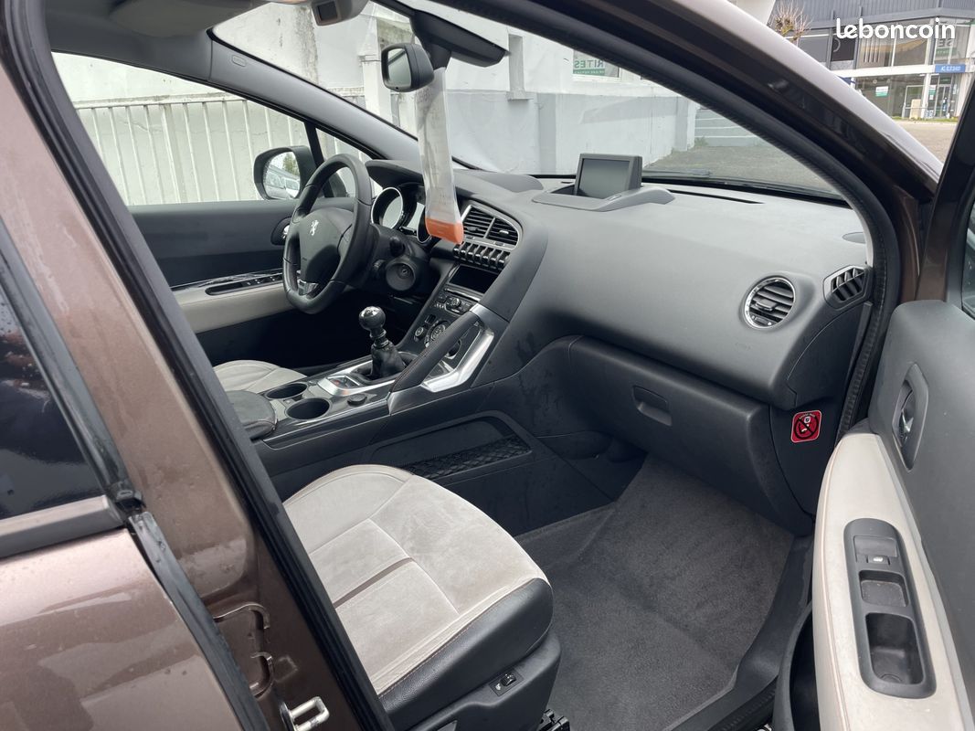 Peugeot 3008 2.0 hdi fap 150 napapijri (image 4)