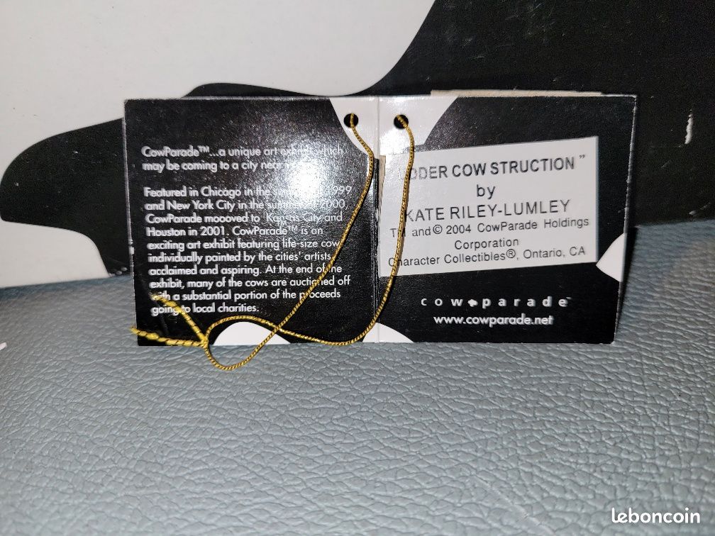 Vache travaux (image 3)