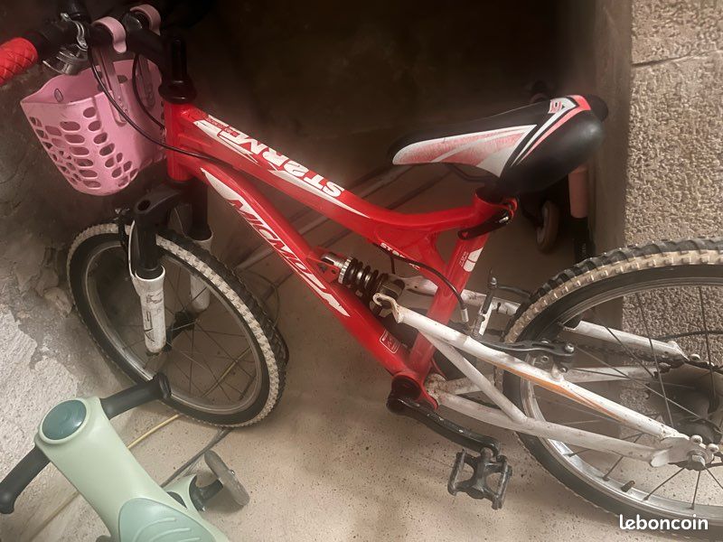 VTT enfant (image 1)