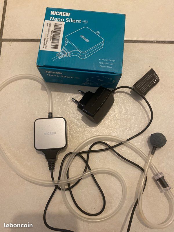 Nicrew Nano Silent (image 1)