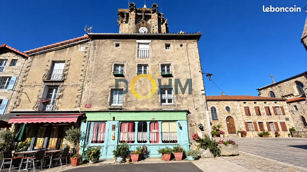 Maison 5 pièces 83 m² · à Saugues · 83 m² · 54 000 €