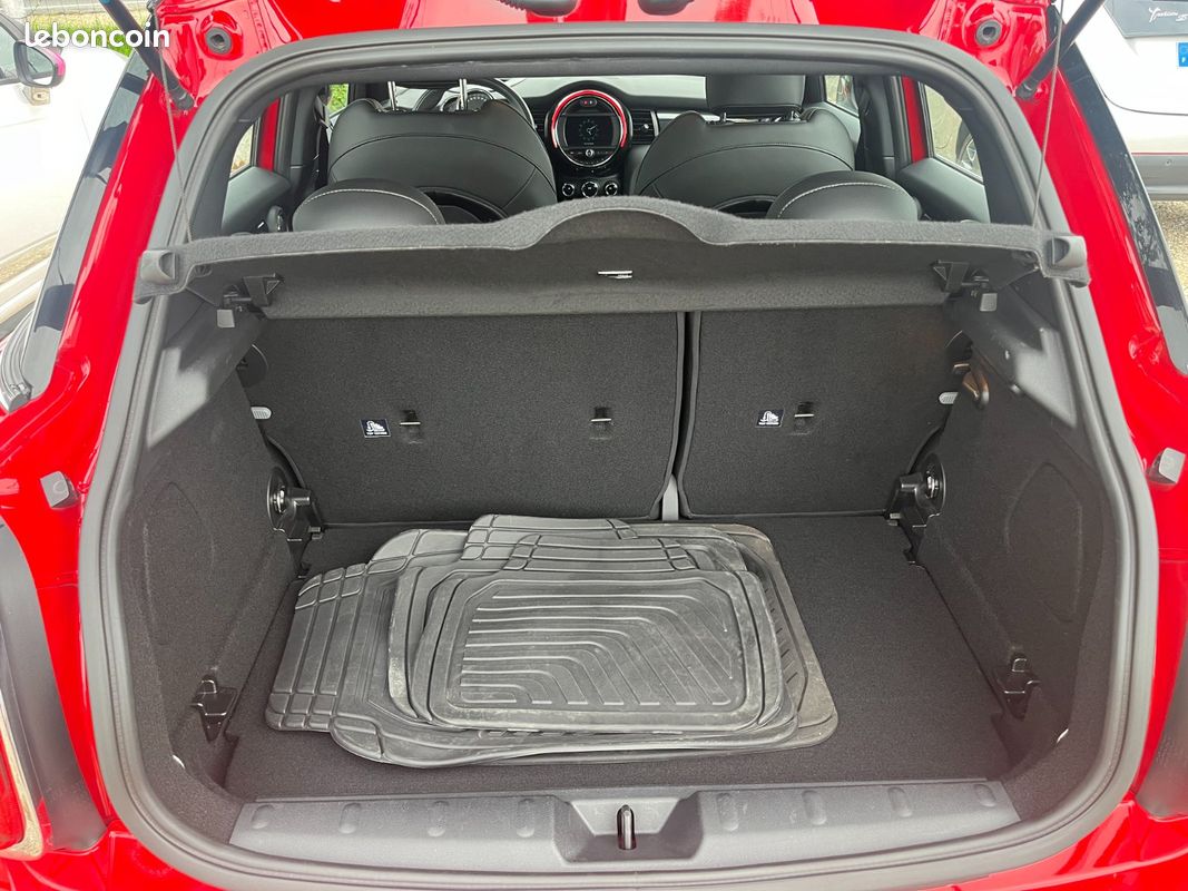 MINI COOPER 1.5l i 136cv Edition Greenwich 1er Main (image 5)