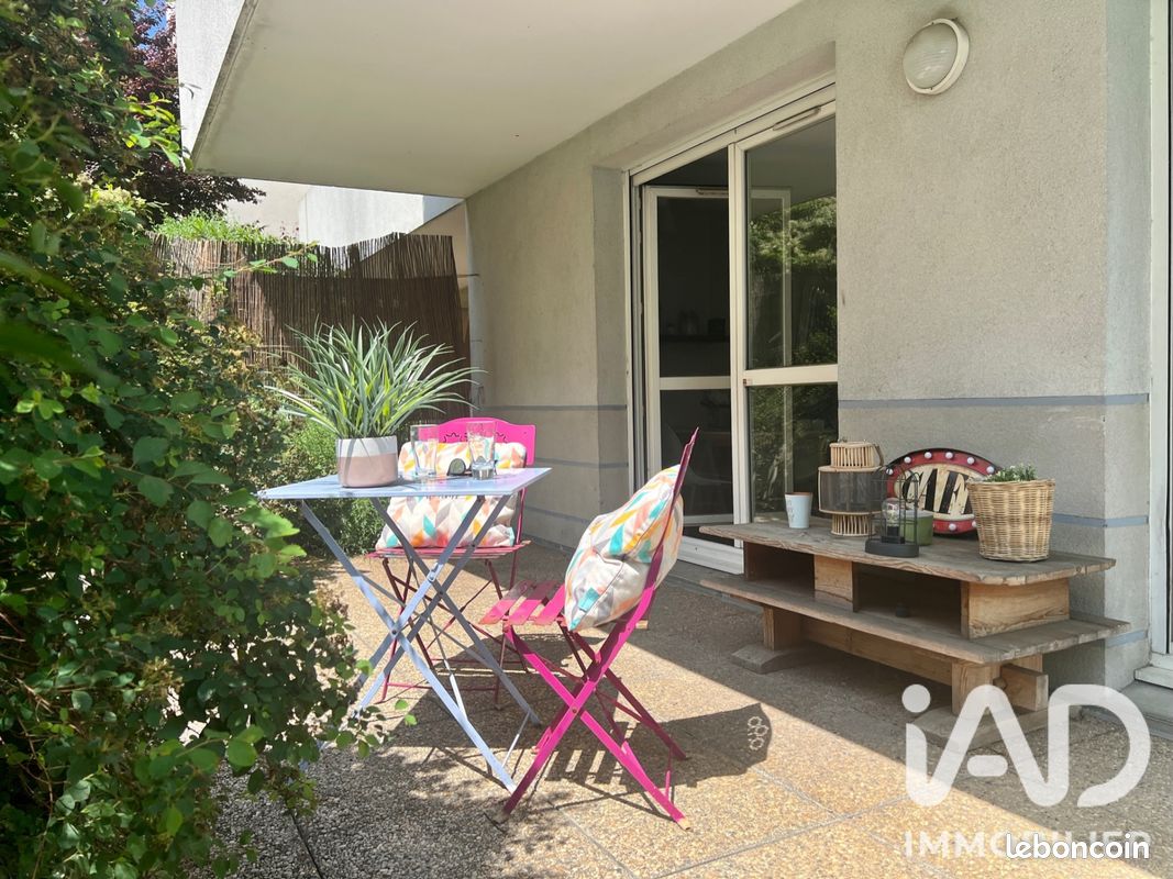 Appartement 2 pièces 46 m² · à Grenoble · 46 m² · 796 €/mois