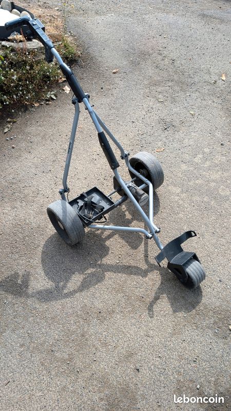 Chariot golf (image 1)