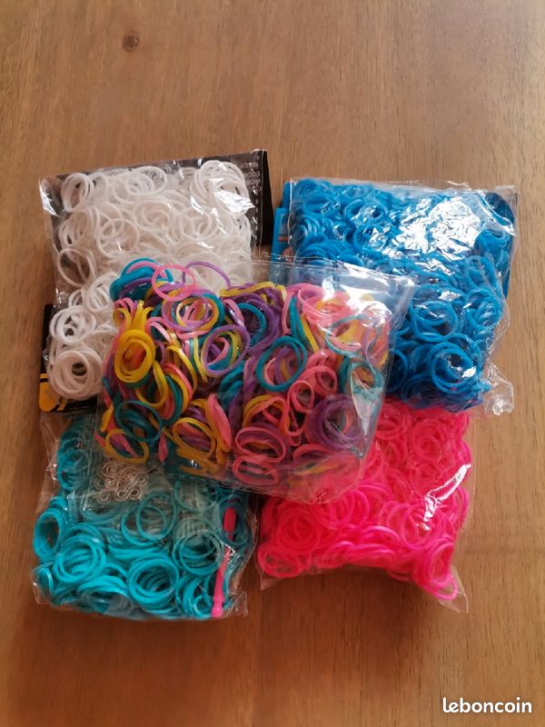 Rainbow loom (image 3)