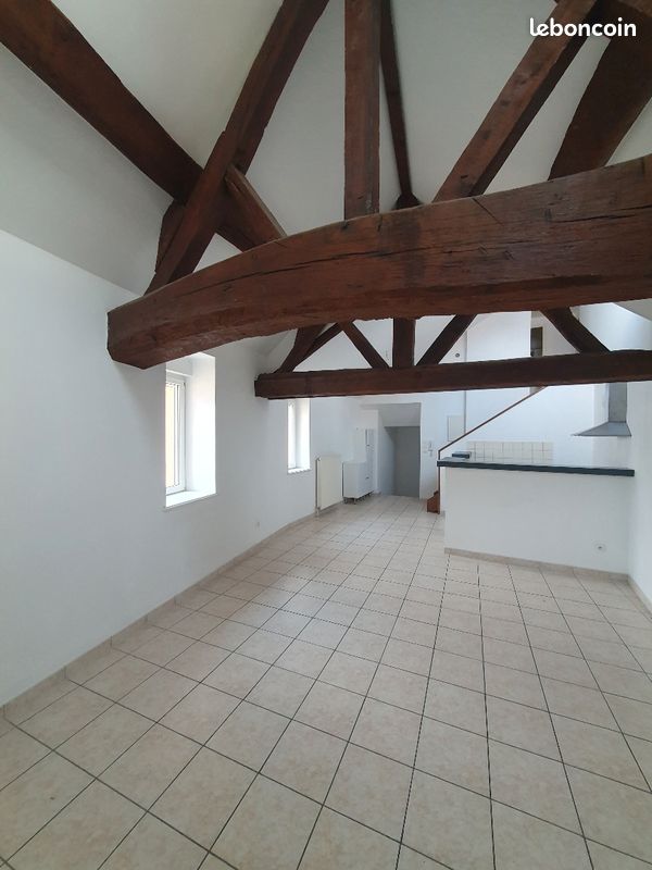 Appartement 4 pièces 92 m² · à Givry · 92 m² · 185 000 €