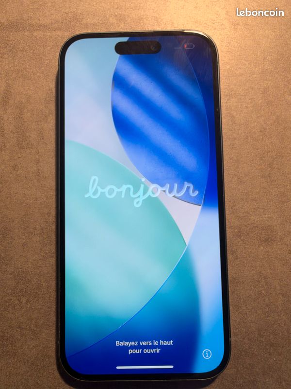 IPhone 16 128Go (image 5)