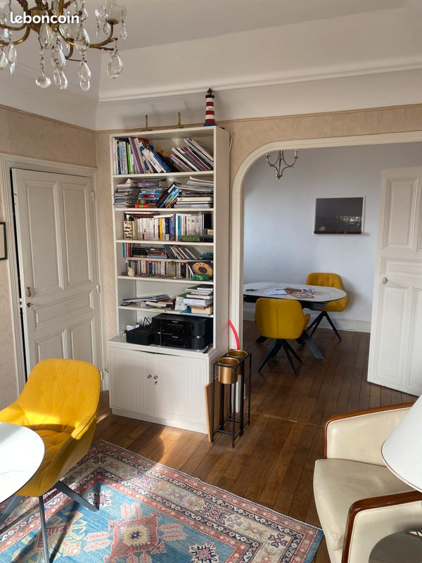 Appartement 5 pièces 75 m² · à Vichy · 75 m² · 850 €/mois