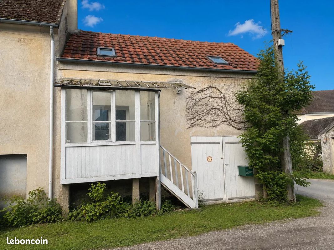 Maison 3 pièces 57 m² · à La Ferté-sous-Jouarre · 57 m² · 92 000 €