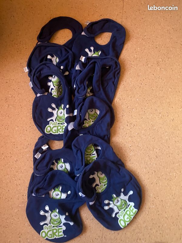 Bavoirs bébé (image 2)