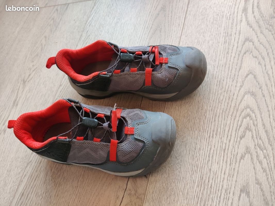 Chaussures randonnée enfant (image 1)